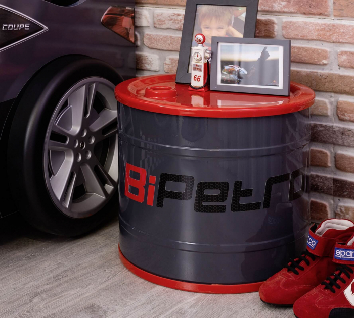 Noptiera pentru camera baieti Colectia Champion Racer [2]