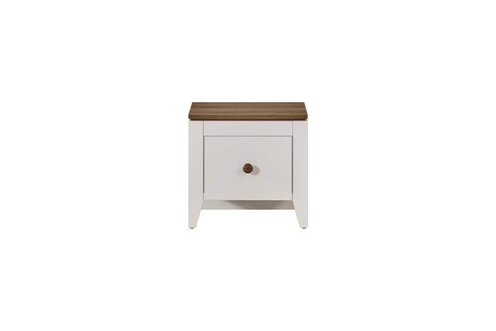 Noptieră pentru camera copii 48x42x46 cm – Design modern, colecția Lucia [2]