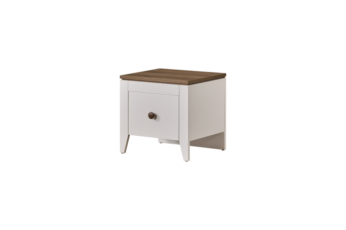 Noptieră pentru camera copii 48x42x46 cm – Design modern, colecția Lucia [1]
