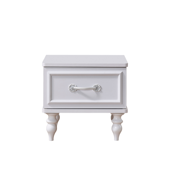 Noptieră Juliette 46x43x40 cm – eleganță rafinată pentru camera copilului [2]