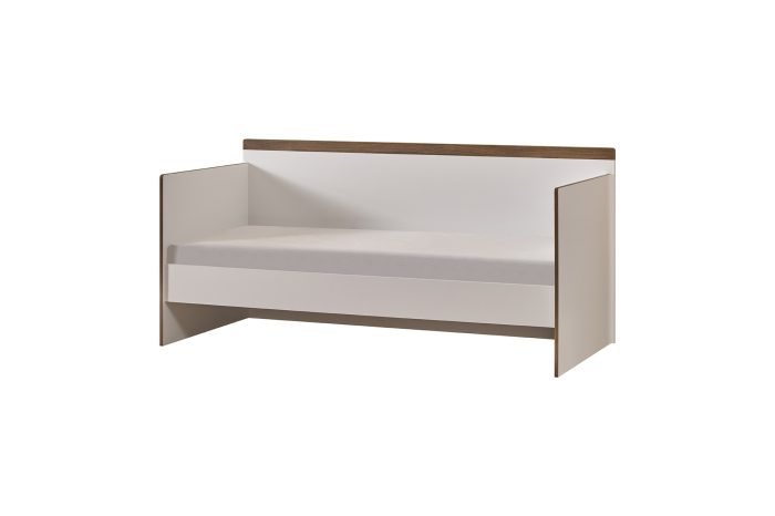 Pat 90x200 cm pentru copii – Design modern, colecția Lucia [1]