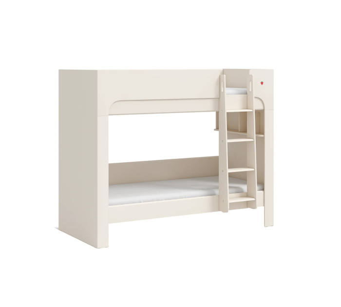 Pat etajat pentru copii, design funcțional și modern Colectia Varia 90x200 cm [1]