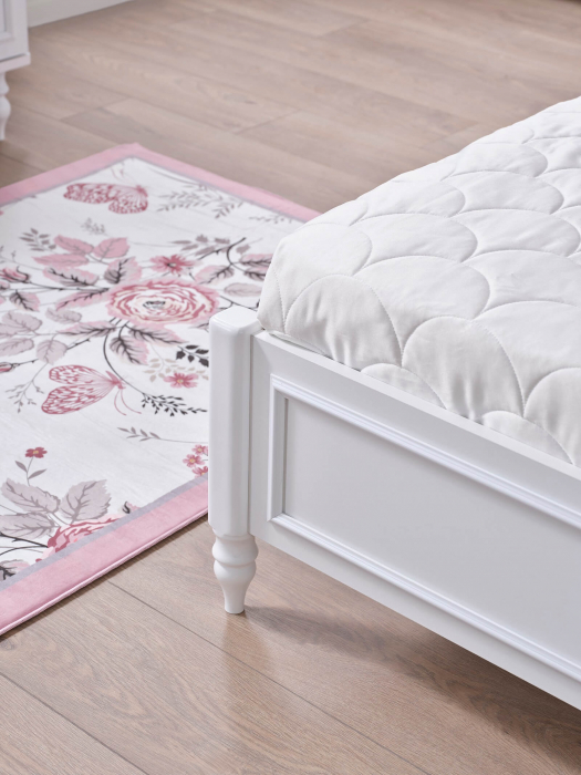 Pat Juliette 100x200 cm pentru Camera Copiilor – Farmec Clasic [5]