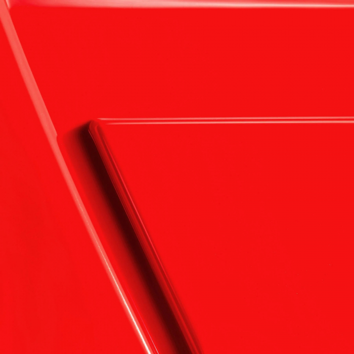 Pat Tematic Formula 1 Biturbo Red pentru Copii, 195x90cm, Efect Luminos [6]