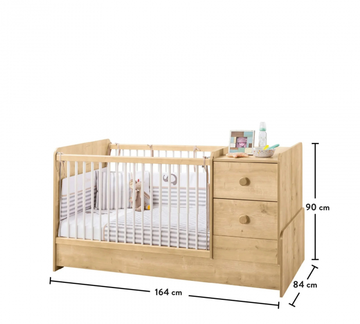 Patut bebelusi colectia mocha baby natura [5]