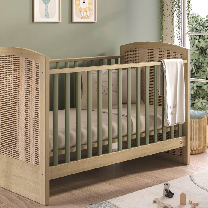 Comoda cu 3 sertare pentru copii, 111x87x44 cm, Colectia LOOF [7]