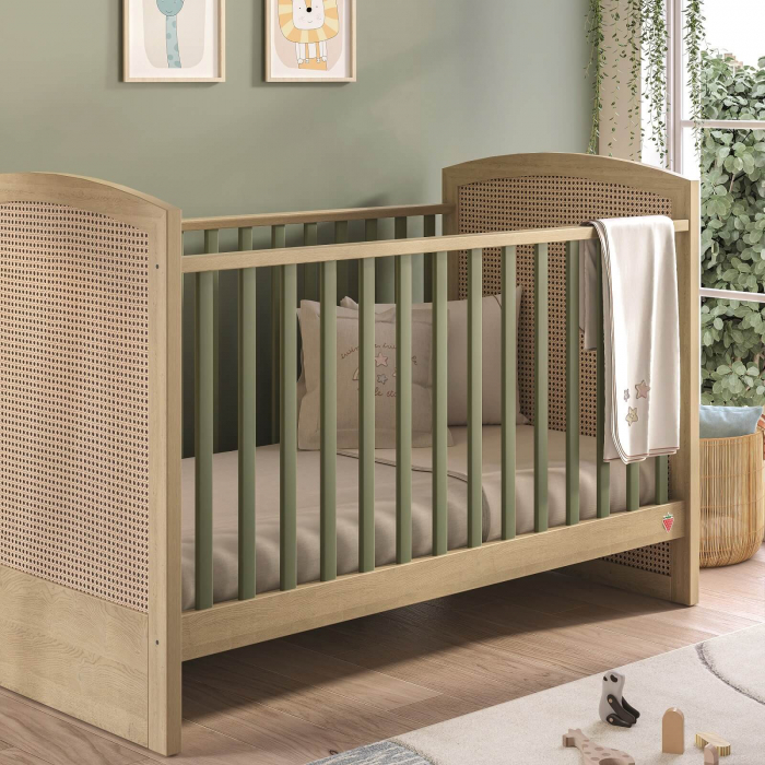 Comoda cu 3 sertare pentru copii, 111x87x44 cm, Colectia LOOF [6]