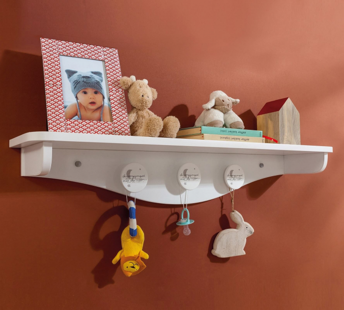 Raft, pentru camera copii, colectia Baby Cotton [2]