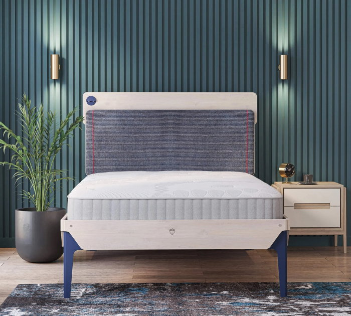 Saltea Aura Fresh Ocean 90x200 cm [3]