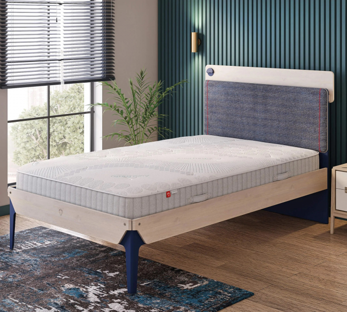 Saltea Aura Fresh Ocean 90x200 cm [2]