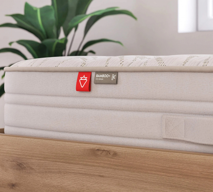 Saltea BAMBOO 90x190x13 cm [4]