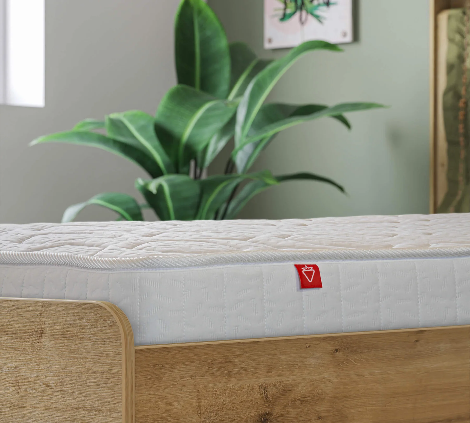 Saltea Nice 100x200 cm – somn odihnitor pentru copii [4]