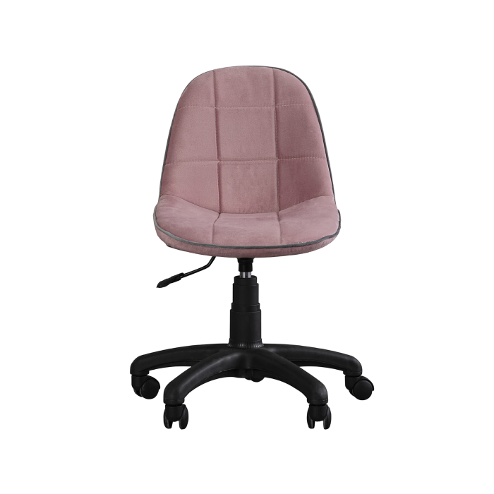 Scaun ergonomic Angel City Roz pentru camera copiilor – reglabil pe înălțime și husă detașabilă [2]