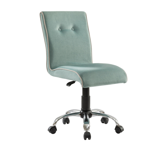 Scaun de birou pentru copii Blue Soft | Livrare gratuita Chisinau [1]