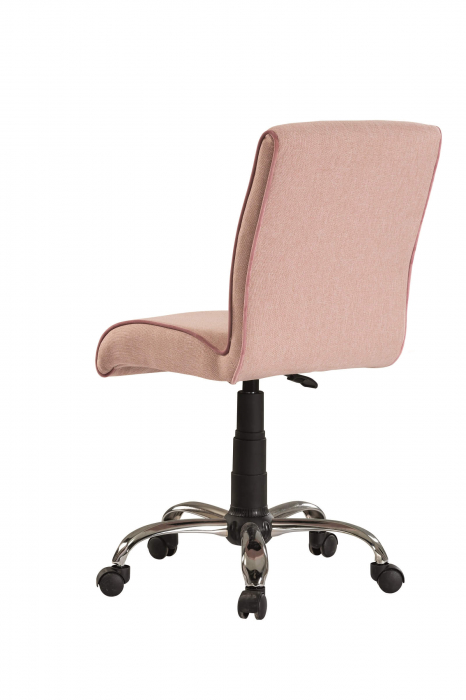 Scaun de birou pentru copii Pink Soft | Livrare gratuita Chisinau [4]
