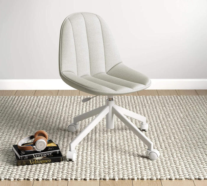 Scaun ergonomic Mode Gri pentru camera copiilor – confort, design modern și reglabil pe înălțime [2]