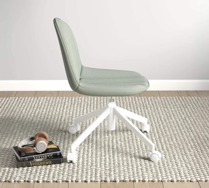 Scaun ergonomic Mode Menta pentru camera copiilor – confort, design modern și reglabil pe înălțime [6]