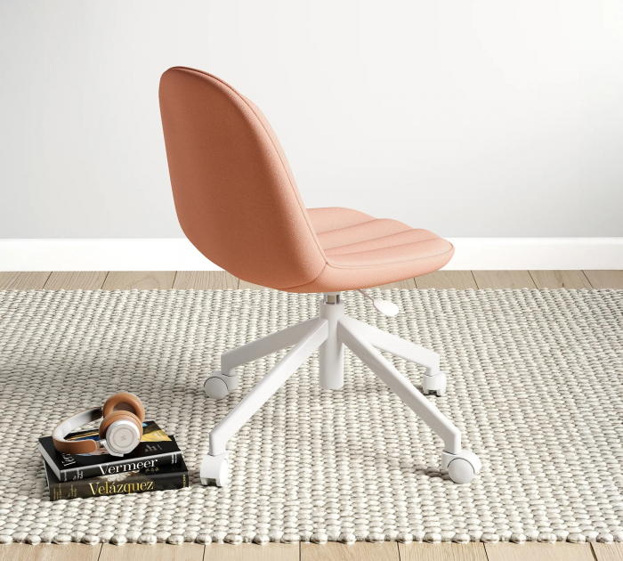 Scaun ergonomic Mode Somon pentru camera copiilor – confort, design modern și reglabil pe înălțime [4]