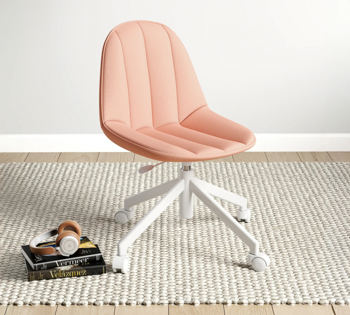 Scaun ergonomic Mode Somon pentru camera copiilor – confort, design modern și reglabil pe înălțime [2]