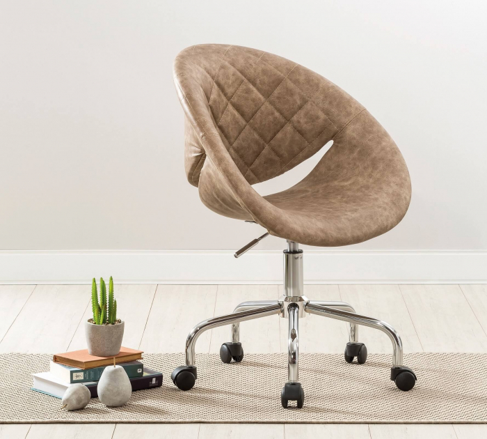 Scaun pentru copii Relax Brown | Livrare gratuita Chisinau [2]