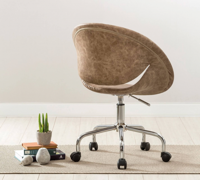 Scaun pentru copii Relax Brown | Livrare gratuita Chisinau [3]