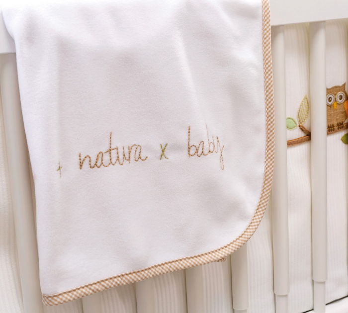 Set pat Bebelus Natura baby 80x130 cm [3]