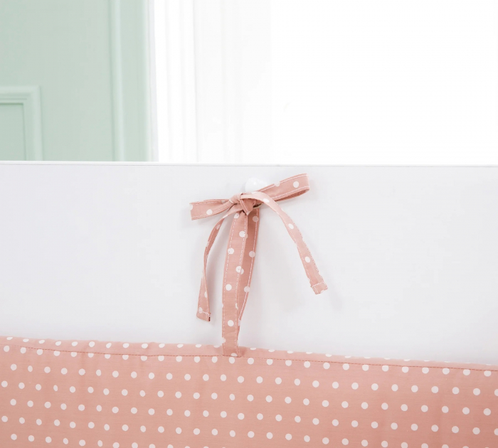 Set pat bebelus Romantic baby 75x115 cm [5]