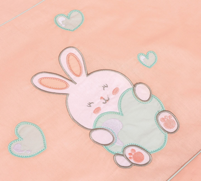 Set pat Happy Bedding 75x115 cm [4]