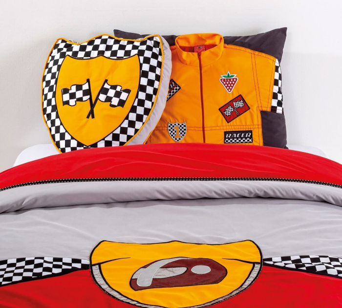 Set pentru pat copii, Colectia Bispeed [2]