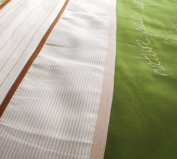 Set pentru pat copii, Colectia Freedom 100x 120 cm [4]