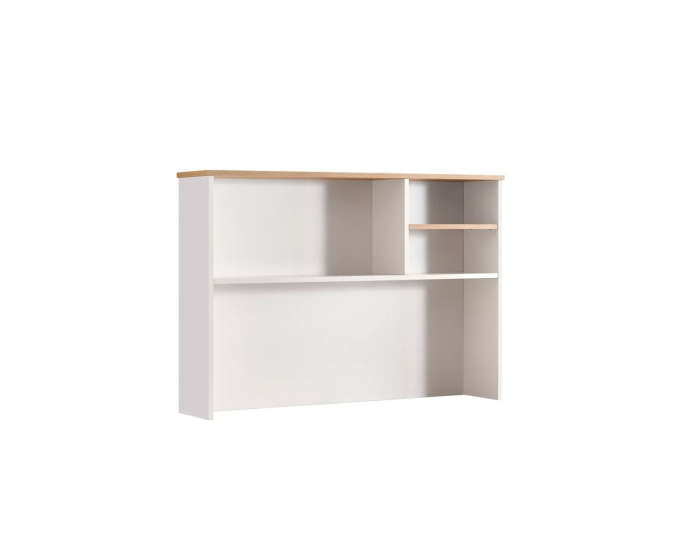 Suprapozabil birou copii (unitate bibliotecă), colecția Nova – 120x26x83 cm [1]