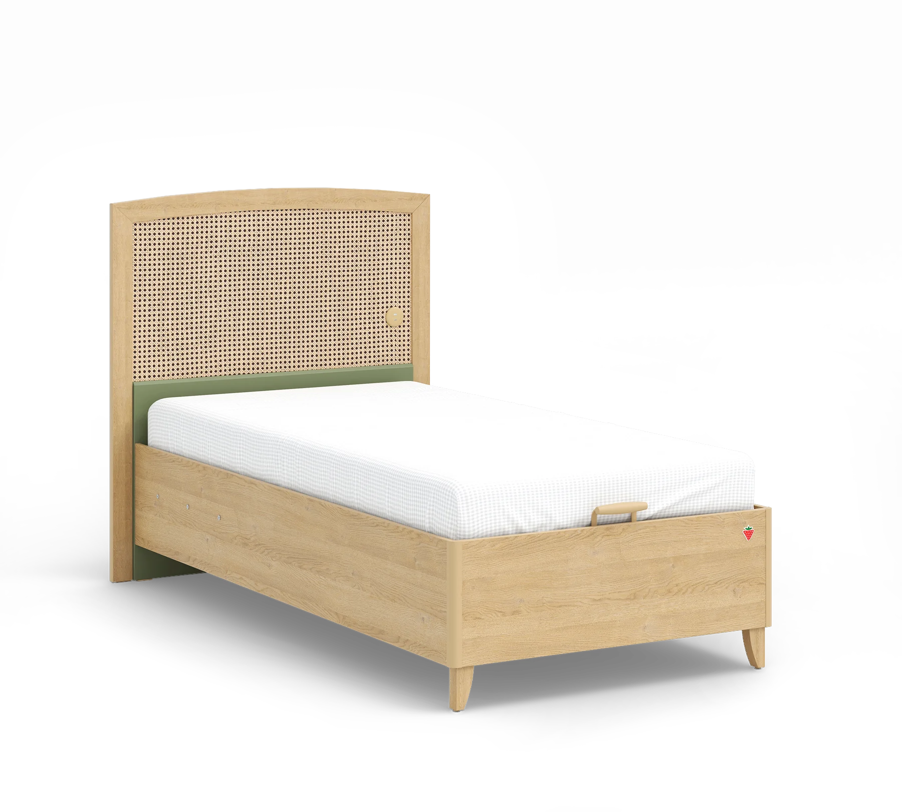 Tablie pentru patul 100x200 cm, Colectia Loof [5]