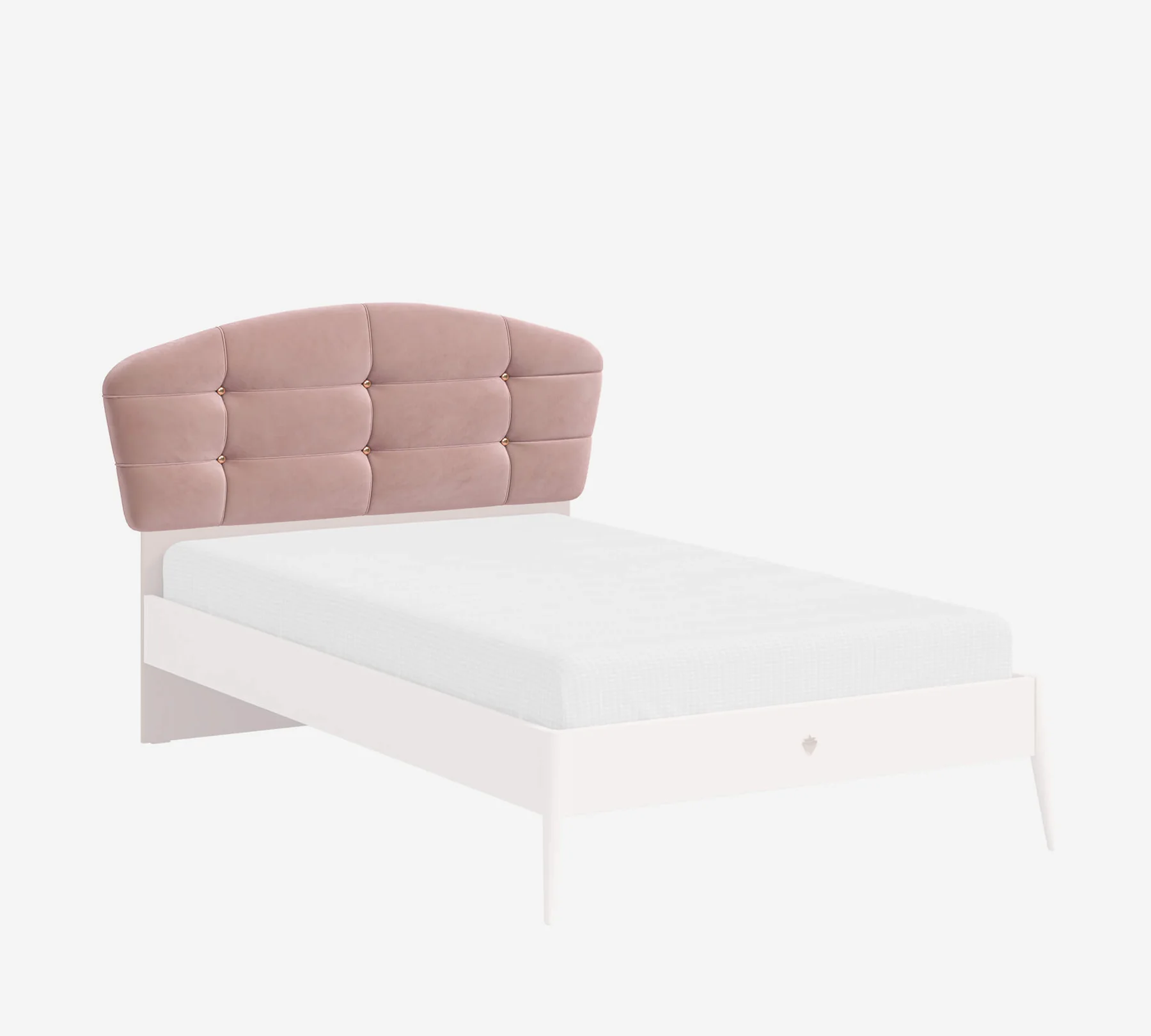 Tablie tapitata pentru patul 120x200 cm, Colectia Elegance [2]