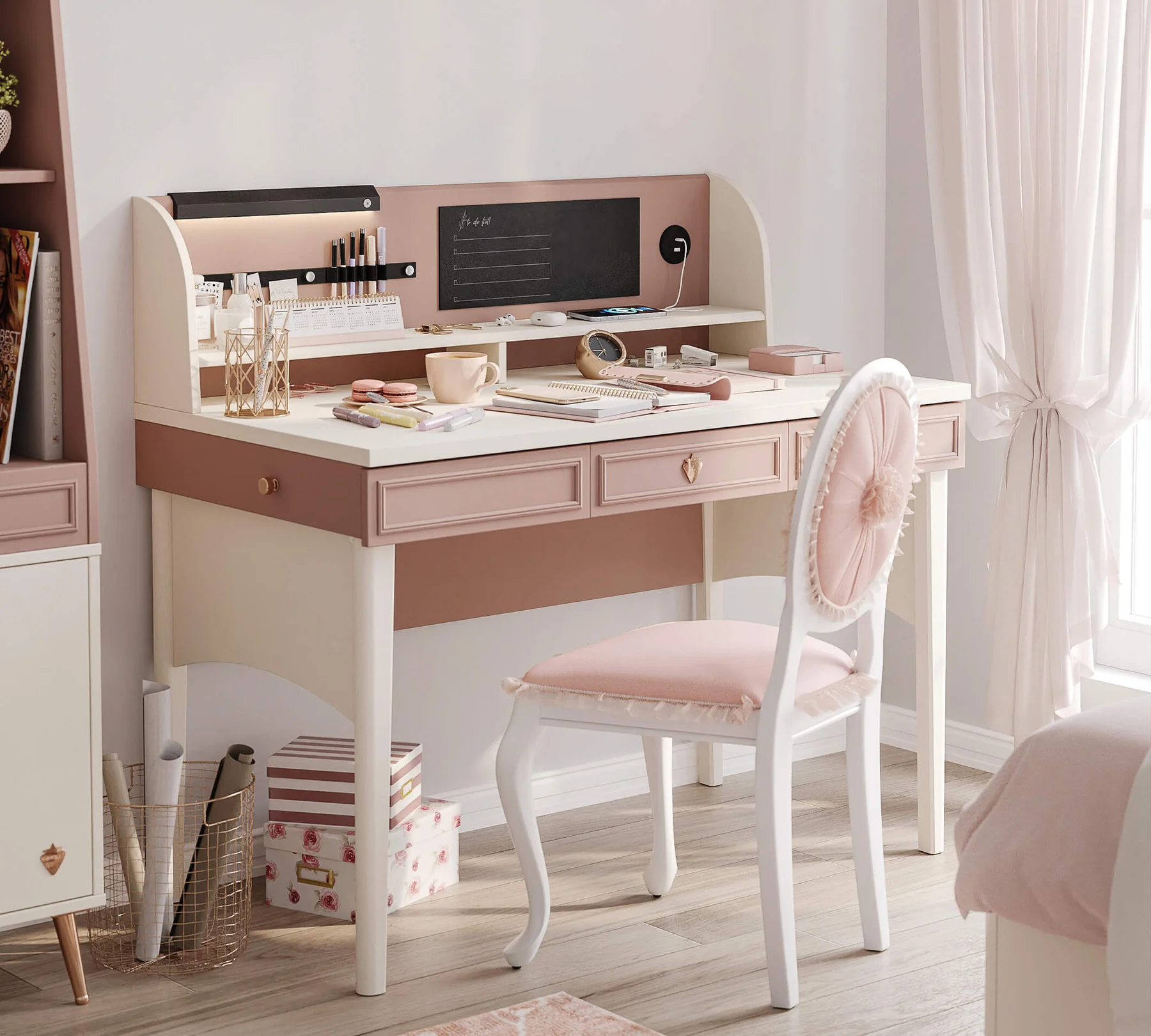 Unitate de birou Colectia Elegance [2]