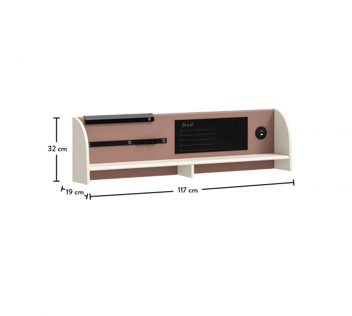 Unitate de birou Colectia Elegance [5]