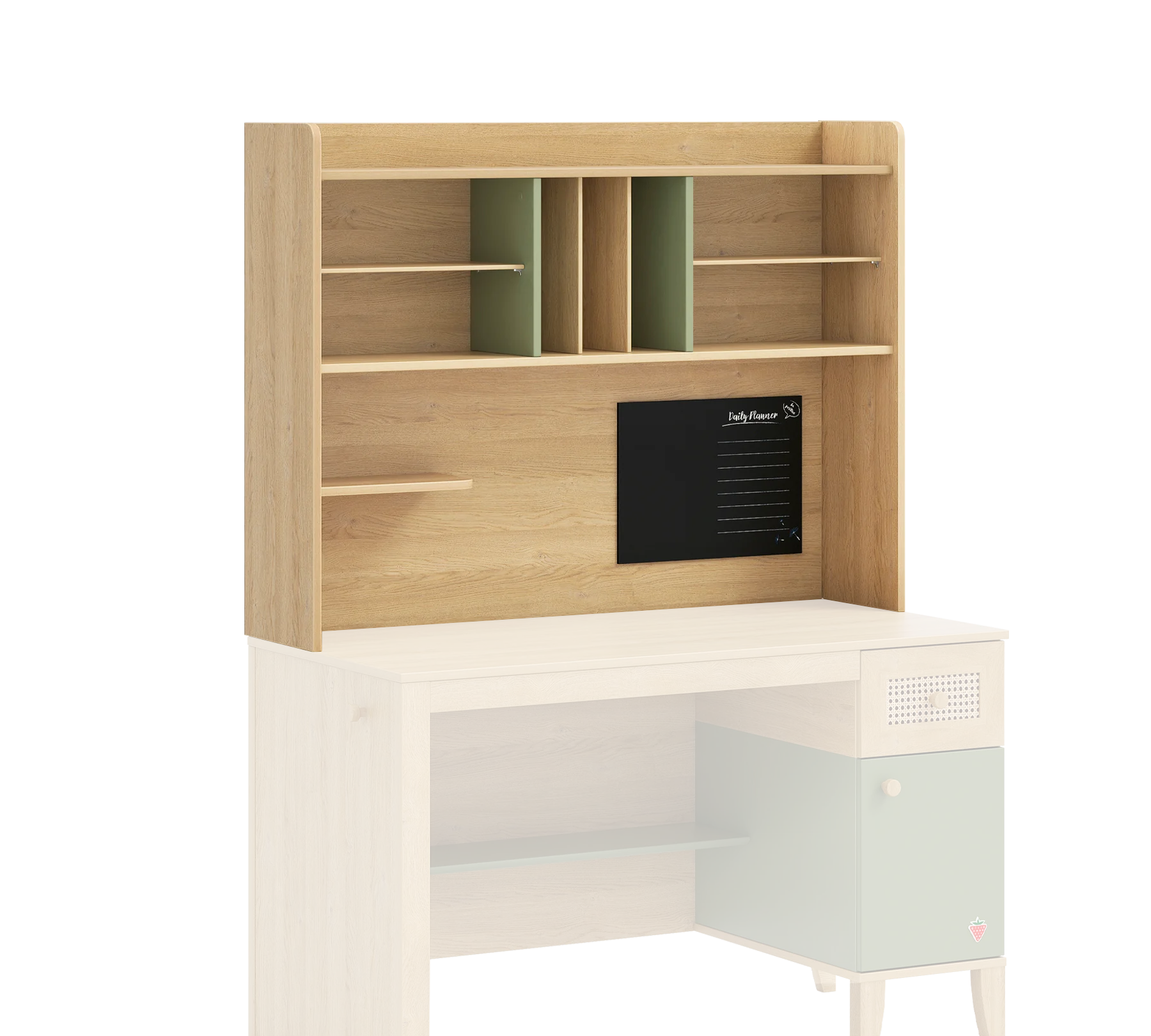 Unitate mare pentru birou, Colectia Loof [2]