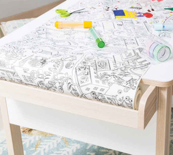 Masa de birou  pentru copii, Colectia Montessori [5]