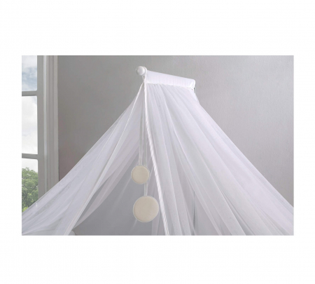 Baldachin pentru pat copii, colectia Simple Baby [1]