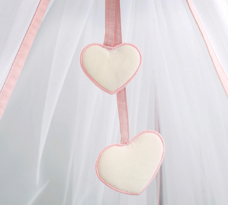 Baldachin pentru pat copii, Little Love Baby [2]