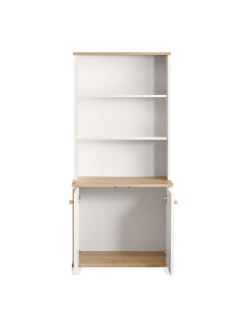 Bibliotecă pentru camera copiilor, colecția Nova – 72x44x159 cm [2]