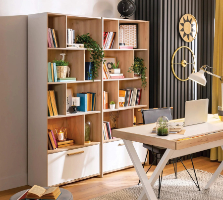 Biblioteca pentru carti, camera copii si adolescenti, Colectia Modera [3]