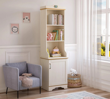 Biblioteca pentru carti, pentru copii Colectia Flora [1]