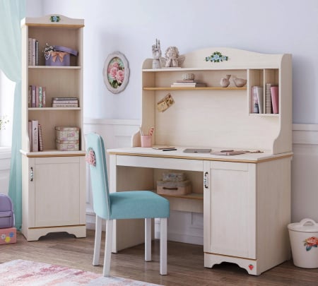 Biblioteca pentru carti, pentru copii Colectia Flora [2]
