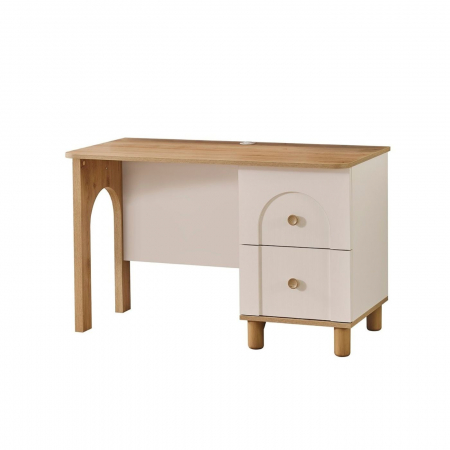 Birouri de studiu camera copii - Birou copii colecția Louis, 120x60x75 cm, design elegant