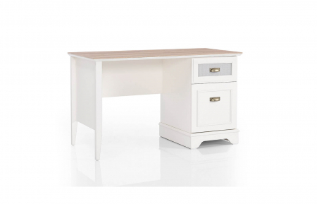 Birou de studiu 128x76x61 cm pentru camera copiilor Colectia Odessa [1]