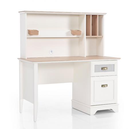 Colectia Odessa - Birou de studiu 128x76x61 cm pentru camera copiilor Colectia Odessa