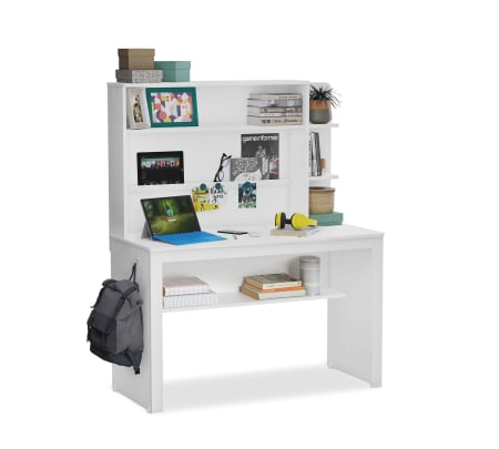 Masa de studii pentru copii Colectia White Line 120x75x55 cm [1]