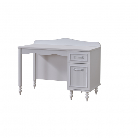 Colectia Juliette - Birou Juliette pentru Camera Copiilor 120x65x89 cm – Eleganță Clasică și Funcționalitate