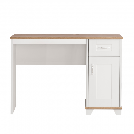 Birou mic pentru camera copiilor, 107x60x75 cm, Colecția Frezya – Design modern și funcționalitate inteligentă [2]