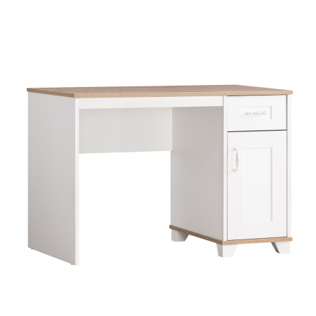 Birouri de studiu camera copii - Birou mic pentru camera copiilor, 107x60x75 cm, Colecția Frezya – Design modern și funcționalitate inteligentă